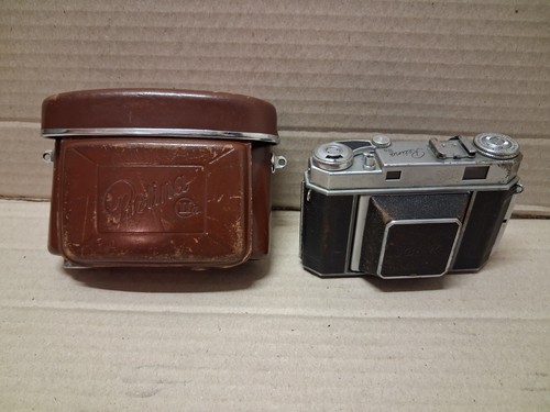 Kodak retina cameras lens - ii,