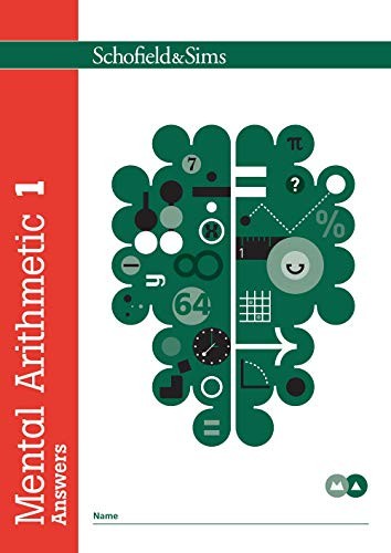 Mental arithmetic book - arithmetic,