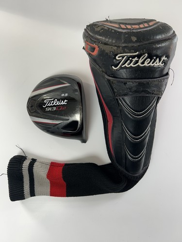 Titleist 913 driver - titleist, d2