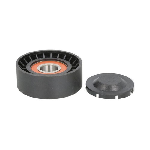 Multiple belt tensioning - v-belt,