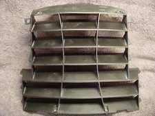 Ktm 690 sm lc4 supermoto 2007 radiator shroud guard 2007 