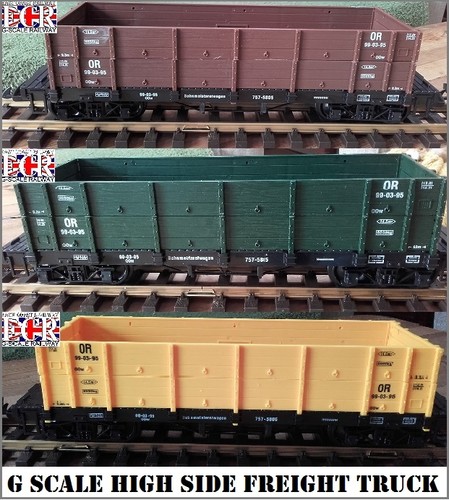 Scale 45mm gauge high side - 45mm,