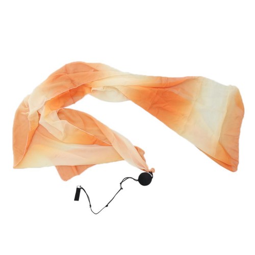 Belly dance silk veil - dance,