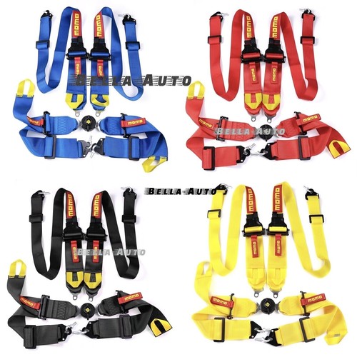 Momo point seat belt - 4,