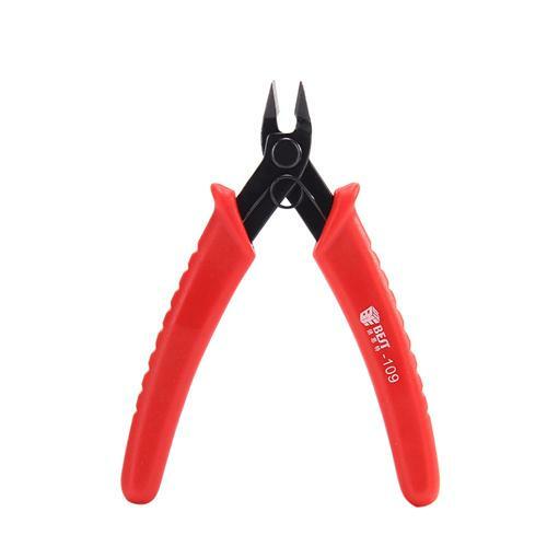 Durable electrical side snip - side,