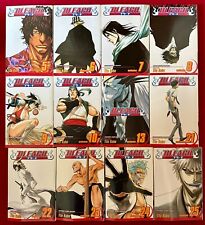 Choose your Manga book  Bleach