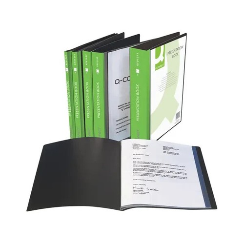 Display book 100 pockets - book,