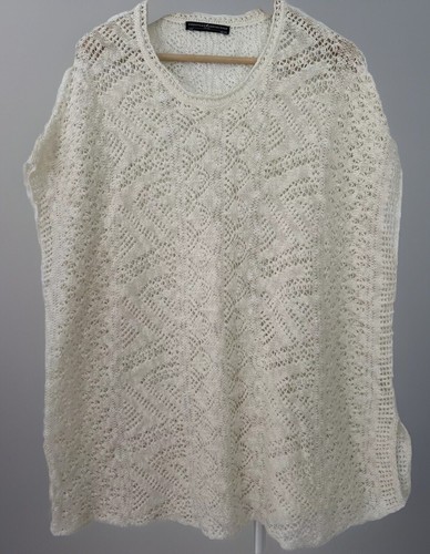 Peruvian connection open knit - connection,