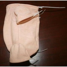 DOE SUEDE BODY 13 3/4 limb