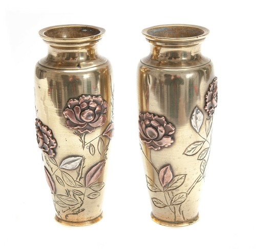 Pair japanese meiji - pair, mixed
