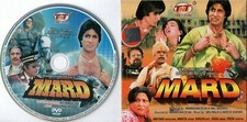 MARD - BOLLYWOOD DVD - Amitabh