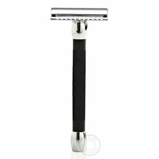 Merkur 20C Black Handle Double