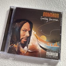 Finding Forever [PA] by Common