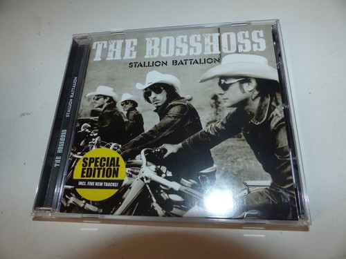 The bosshoss stallion - ,