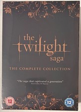 The Twilight Saga: The