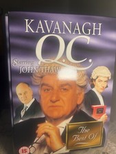 kavanagh qc complete dvd “the best of”