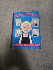 Oor Wullie Vintage  Annual