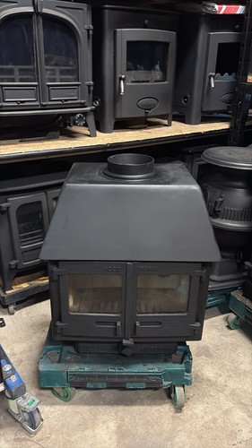 Woodwarm fireblaze stove 8kw - fireblaze, stove,