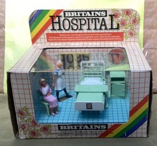 BRITAINS - HOSPITAL  7852 -