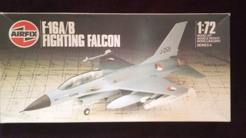 Airfix 16a fighting falcon - airfix,