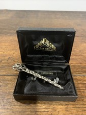 Vintage Scottish Silver Kilt Pin