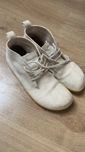 Vivo barefoot suede desert - vivo,