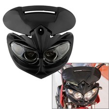 Motorcycle Universal Street