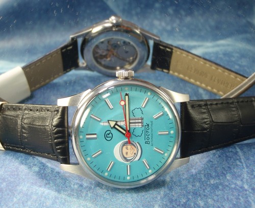 Vostok vintage ussr excellent - vostok,