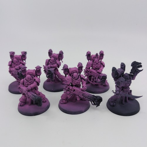 Noise marines emperors - x6,