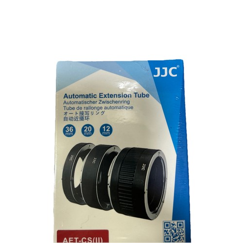 Jjc aet 12mm 20mm - jjc, ii
