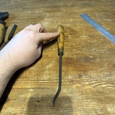 Vintage 1/2" S.J. Addis Front