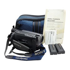 ​Sony Handycam CCD-TR810E