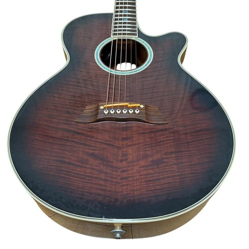 Takamine 108 acoustic - pt-108,