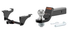 CURT Trailer Hitch Tow Kit 2in