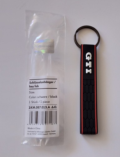 Genuine volkswagen gti - genuine,