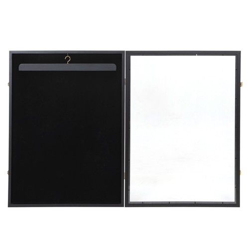 Jersey frame display case with - jersey,