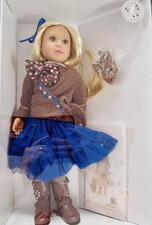 Beautiful Limited edition 85/300 Kidz N Cats doll “Henriette” - NRFB