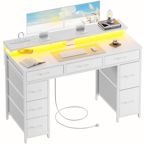 Dlongone computer desk with - dlongone,