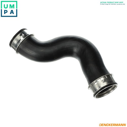 Charge air hose f100197 - charge,