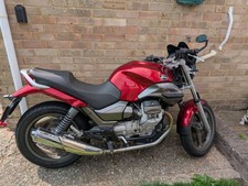 Moto Guzzi '03 Breva 750 Non Runner