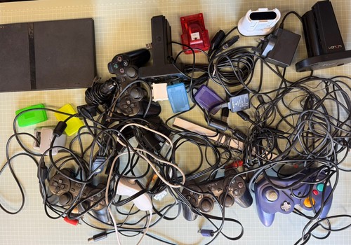 Job lot ps4 - , controllers
