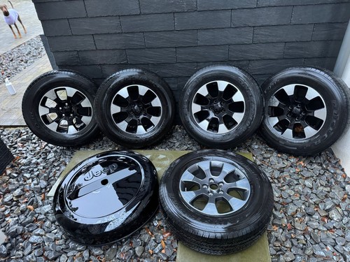 Full set jeep - full,