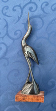 Vintage Hand Carved Water