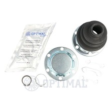 Drive Shaft Bellow Set OPTIMAL Fits BMW E28 E34 E24 E23 E32 77-96 33211209551