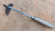 Vintage Swan-neck Onion Hoe