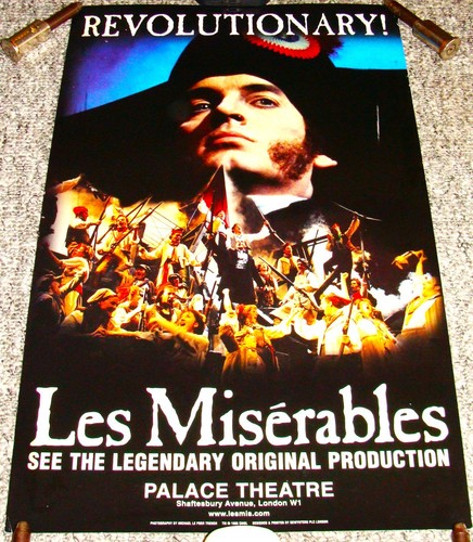Les miserables stunning rare - les,