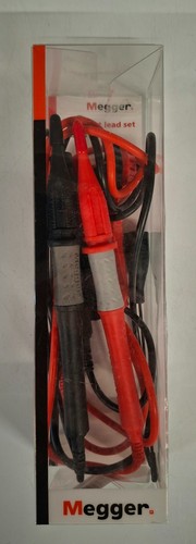 Megger 1002 001b lead set - 1002-001b,