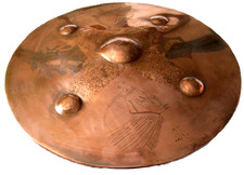 Hand Hammered Crafted Copper