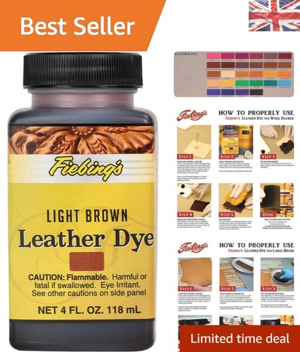 World leading light brown - leading,