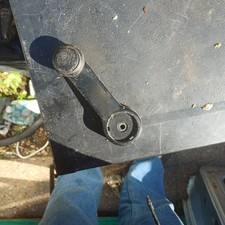 Ford capri mk3 2.8i 280 laser s Window Winder